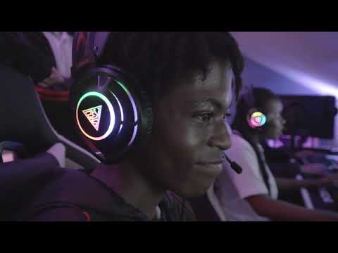 Crawford International Sandton Esports Arena Showcase: The Future of Gaming in Education