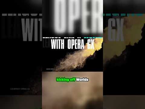 Unlock Your Gaming Potential with Opera GX – Experience the Future of Gaming Browsing! #shorts #vira
