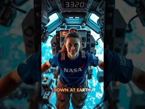 Defying Gravity Women Conquer Space
