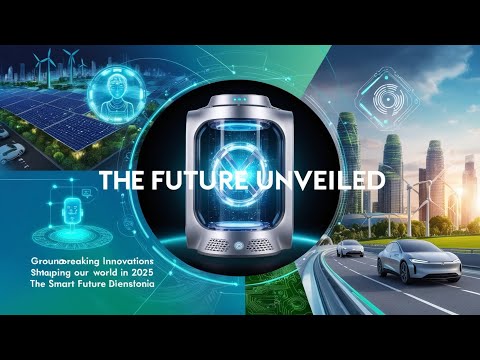 The Future Unveiled Groundbreaking Innovations Shaping Our World in 2025