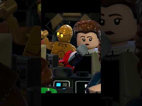 LEGO Star Wars Skywalker Saga Episode V: The Empire Strikes Back (Going Through The Astroid Field)!