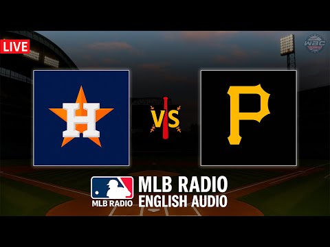 🔴 LIVE: Philadelphia Phillies vs Pittsburgh Pirates ⚾ MAJOR LEAGUE BASEBALL LIVE 📻 WBC THE SHOW 🙏