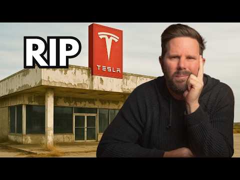 The EV Industry Just Collapsed