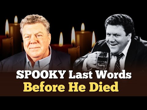 George Wendt &#039;Cheers&#039; Actor Dies at 76: Cause of Death and Final Words Revealed