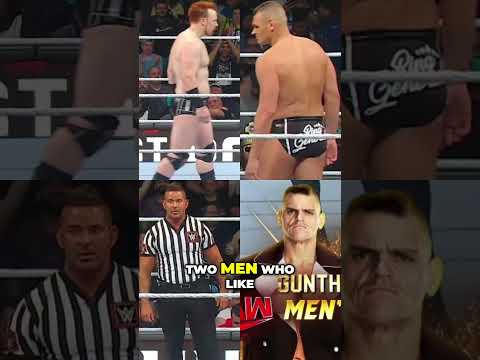 The Ultimate Clash Two Warriors Battle for Glory #wwe