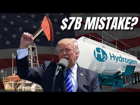 HYDROGEN on the Line: How TRUMP Could Reshape Clean Energy Policy
