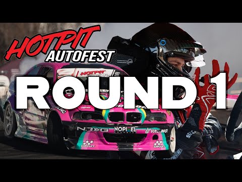First race 2025 hotpit auto fest