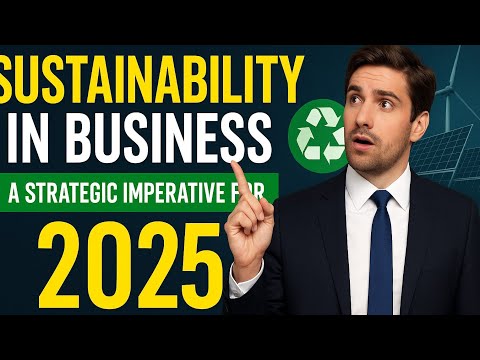 How to Build a Future-Proof Business in 2025 | Sustainable Success Strategy