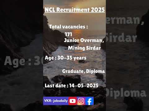 NLC Jobs 2025: Latest Recruitment Notification for Diploma Graduate Apprentices