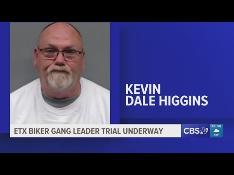 Texas biker gang leader trial underway