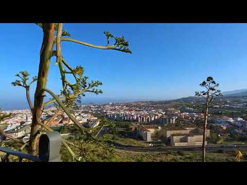 Experience Incredible Views of La Laguna, Tenerife