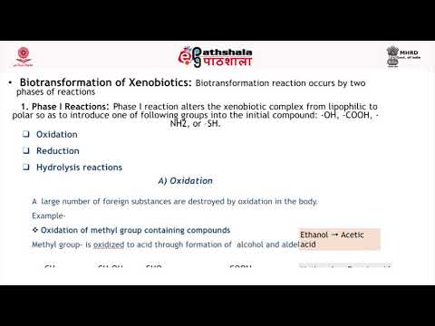 Xenobiotics