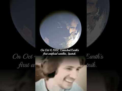 Space Satellite/Debris: 1957-2024!