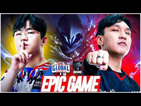 BOOM vs Global Esports - HIGHLIGHTS - VCT Pacific Stage 1 2025 | VALORANT