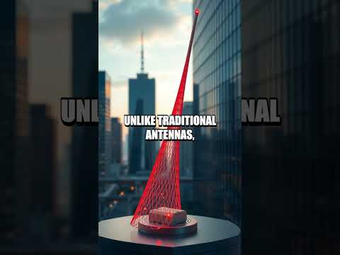 The Future of Metamaterial Antennas in Telecommunications