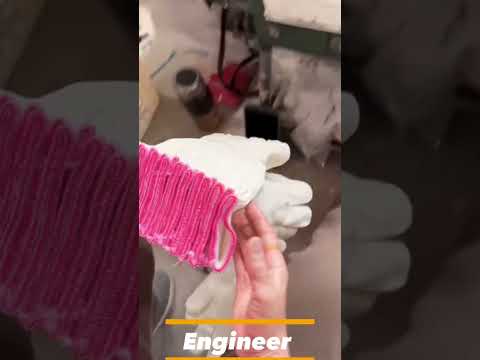 the Future of Convenience Watch This Easy Gloves Packing Machine in Action