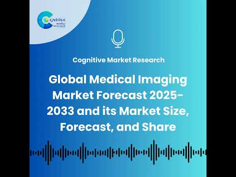 Global Medical Imaging Market Forecast 2025-2033 and its Market Size, Forecast, and Share