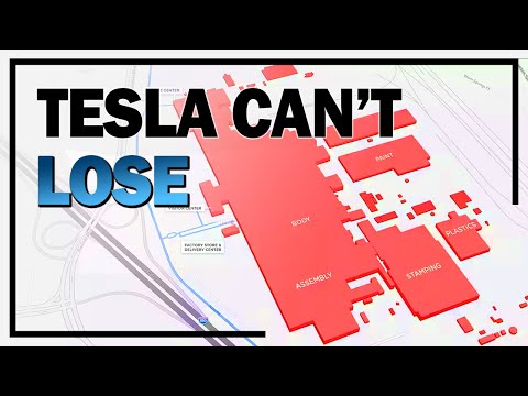 Tesla Back With a VENGEANCE