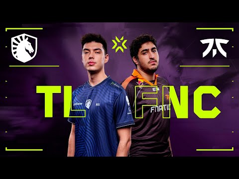 TL vs. FNC - VCT EMEA 2025 Stage 1 - Playoffs Day 3 - Map 3