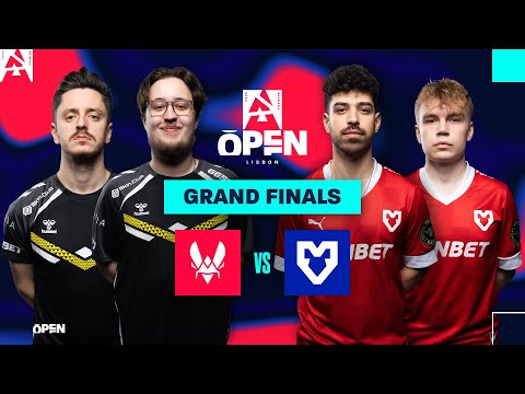 BLAST Premier Open Spring Lisbon 2025, Grand Finals - TEAM VITALITY vs. MOUZ