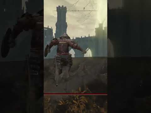 ELDEN RING TREE SENTINEL SECRET SKIP 😲