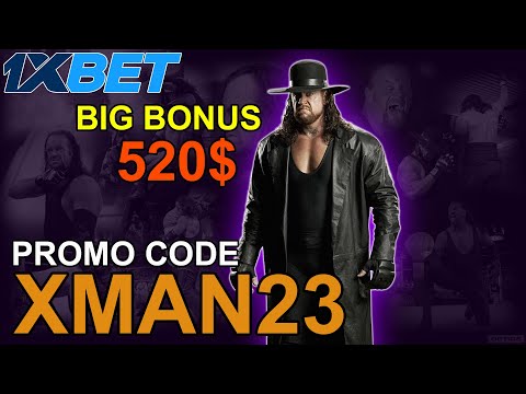 Unleash Your Gaming Potential with 1XBET Esports! Claim Your $520 Bonus with Promo Code XMAN23