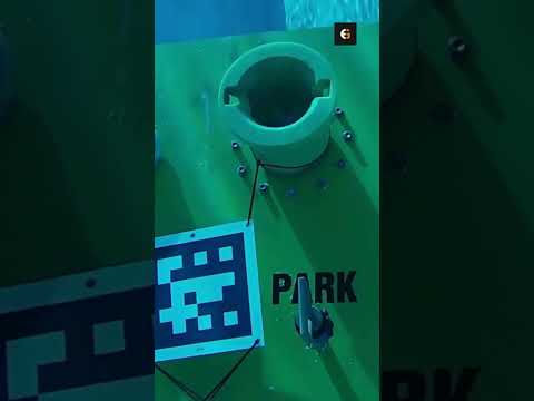 Meet the autonomous subsea robot. #drones #shorts #mobilerobotics #trending #robotics #short #viral