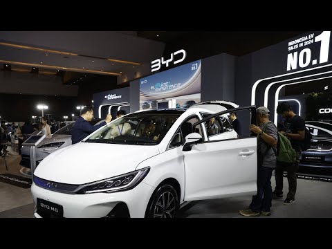 China&#039;s EV Price War: How Low Will Auto Makers Go?