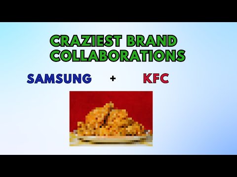 The Craziest Brand Collaborations You Never Saw Coming!