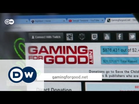 Charity Online: Gaming for Good | Shift