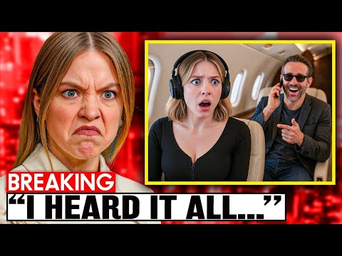 Sydney Sweeney Exposes Ryan Reynolds&#039; Secret in Shocking Reveal!
