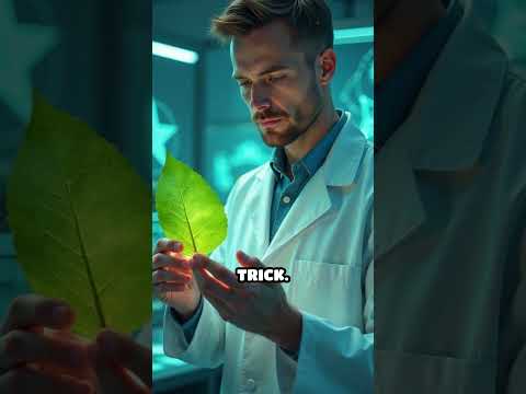 Artificial Leaves: The Future of Clean Energy