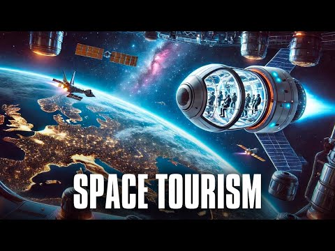 Beyond Earth: The New Era of Space Tourism!!
