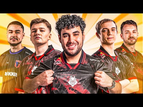 The Search For Glory | Esports World Cup