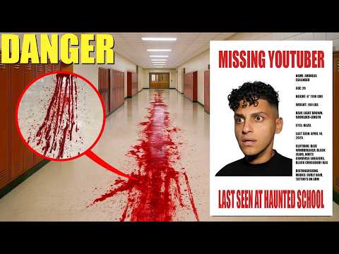 I WENT MISSING INSIDE HAUNTED SCHOOL (FULL MOVIE)