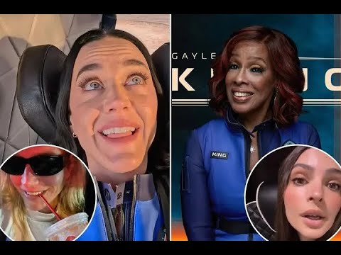 Katy Perry&#039;s Blue Origin Space Adventure: Celebrity Criticism and Controversy