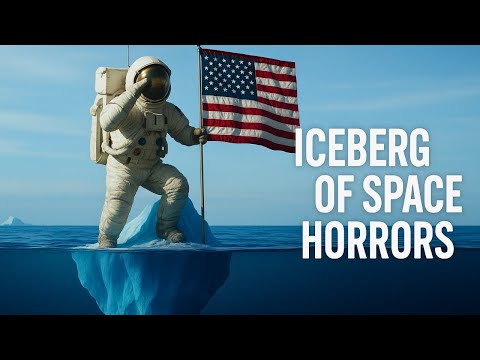 The Cosmic Iceberg: Unraveling the Terrors of Space