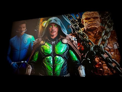 I Found RDJ&#039;s Doctor Doom in Fantastic Four 2025 New Leaked Scene | Kang the Conqueror will Return