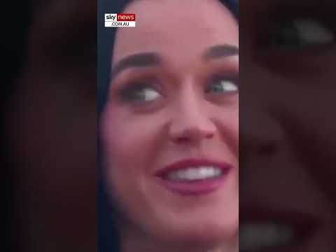 Katy Perry and Lauren Sanchez mocked for recent visit to space