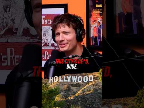 Why Matt Rife Left Los Angeles