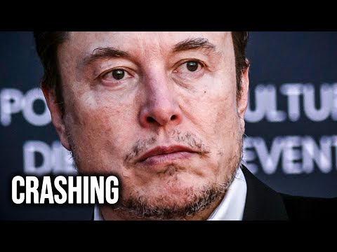 Elon Musk SINKS His Own Company As Catastrophic Tesla Report Unveiled