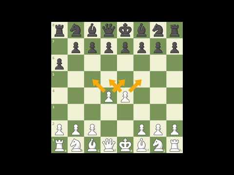 Control the Center Chess Lessons