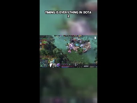 Timing is Everything: The Ultimate Dota 2 Showdown!