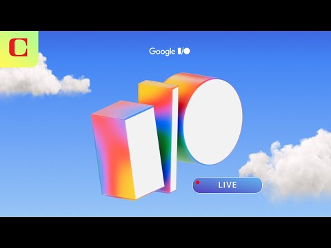 LIVE: Google I/O 2025 Keynote