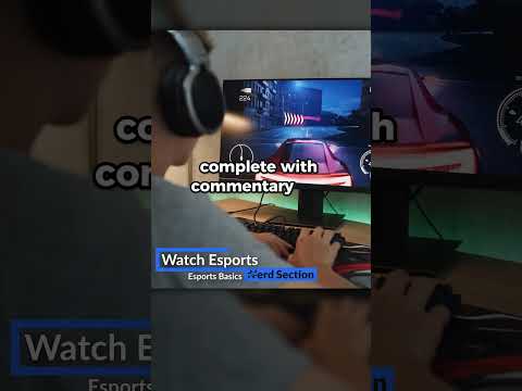 Are you into E-Sports? #esports #gaming #videogame