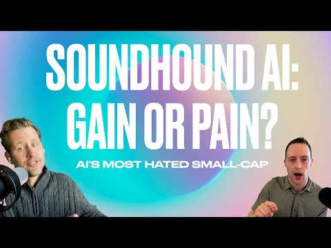 SoundHound AI - The Most Hated AI Stock on Wall Street (Ticker $SOUN)