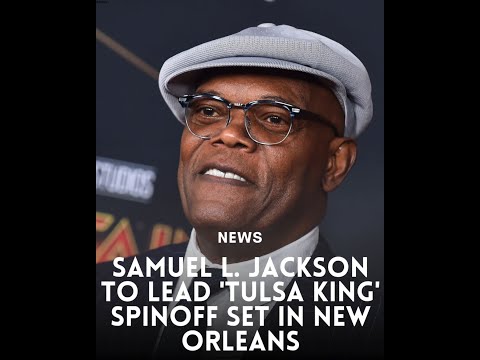 Samuel L. Jackson headed to &#039;Tulsa King&#039;