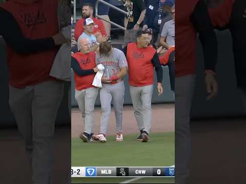 Tyler Callihan INJURED and this was NOT ruled a catch