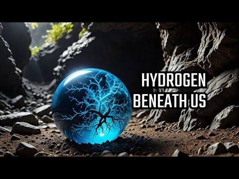 Earth&#039;s Hidden Hydrogen Reservoir - The Deep Seated Energy Source Beneath Our Feet