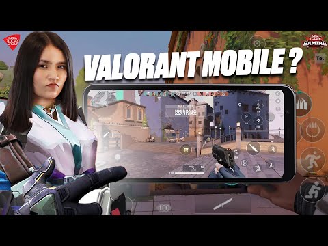 Valorant Mobile is Coming! Will It Be India’s Next Esports Revolution?